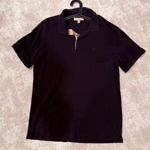 Burberry Dark Polo Shirt